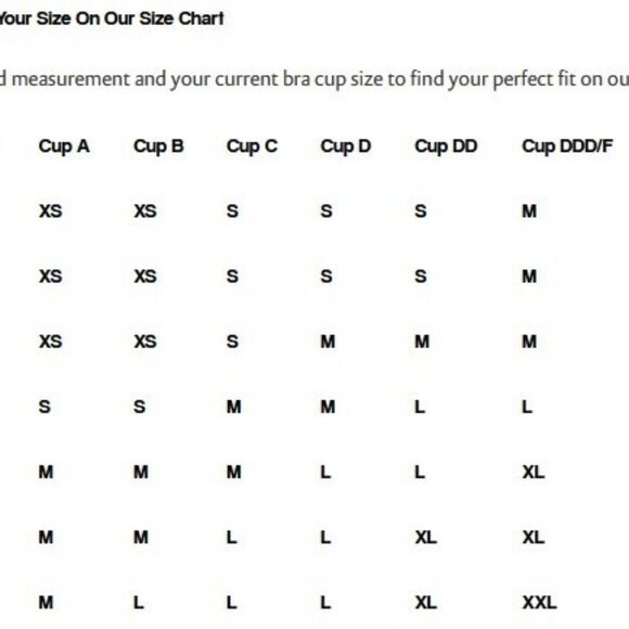 Forme Power Bra / Rose / Size Medium - NWT - Picture 11 of 11